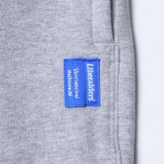 画像4: Liberaiders  HEAVY WEIGHT FLEECE PANTS (GRAY) (4)