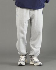 画像9: Liberaiders  HEAVY WEIGHT FLEECE PANTS (GRAY) (9)