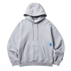 画像1: Liberaiders  HEAVY WEIGHT FLEECE HOODIE (GRAY) (1)