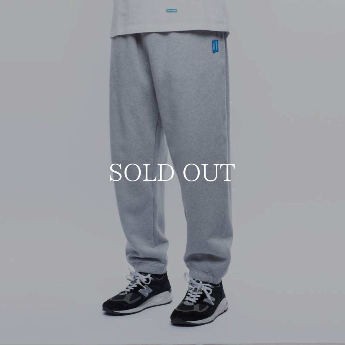 画像6: Liberaiders  HEAVY WEIGHT FLEECE PANTS (GRAY) (6)