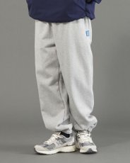 画像11: Liberaiders  HEAVY WEIGHT FLEECE PANTS (GRAY) (11)