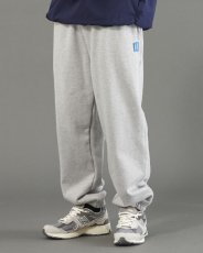 画像12: Liberaiders  HEAVY WEIGHT FLEECE PANTS (GRAY) (12)