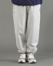 画像10: Liberaiders  HEAVY WEIGHT FLEECE PANTS (GRAY) (10)