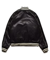 画像10: MINEDENIM  Texas Stripclubs Reversible Souvenir JKT (BLK) (10)