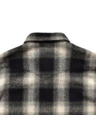 画像5: MINEDENIM  Ombre Check Flannel RF Western SH (BLT) (5)