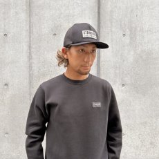 画像2: STANDARD CALIFORNIA  SD Box Logo Patch Mesh Cap (Black) (2)