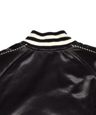 画像14: MINEDENIM  Texas Stripclubs Reversible Souvenir JKT (BLK) (14)