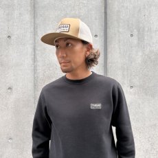 画像2: STANDARD CALIFORNIA  SD Box Logo Patch Mesh Cap (Beige) (2)