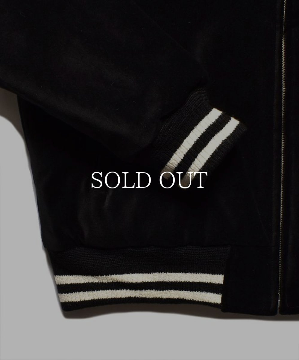 画像5: MINEDENIM  Texas Stripclubs Reversible Souvenir JKT (BLK) (5)