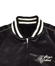 画像11: MINEDENIM  Texas Stripclubs Reversible Souvenir JKT (BLK) (11)