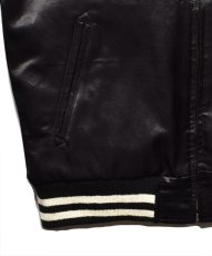 画像13: MINEDENIM  Texas Stripclubs Reversible Souvenir JKT (BLK) (13)