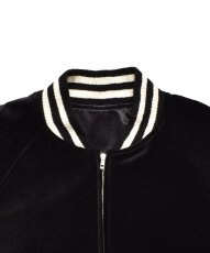 画像3: MINEDENIM  Texas Stripclubs Reversible Souvenir JKT (BLK) (3)