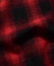 画像6: MINEDENIM  Ombre Check Flannel RF Western SH (RPT) (6)