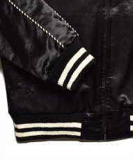 画像12: MINEDENIM  Texas Stripclubs Reversible Souvenir JKT (BLK) (12)