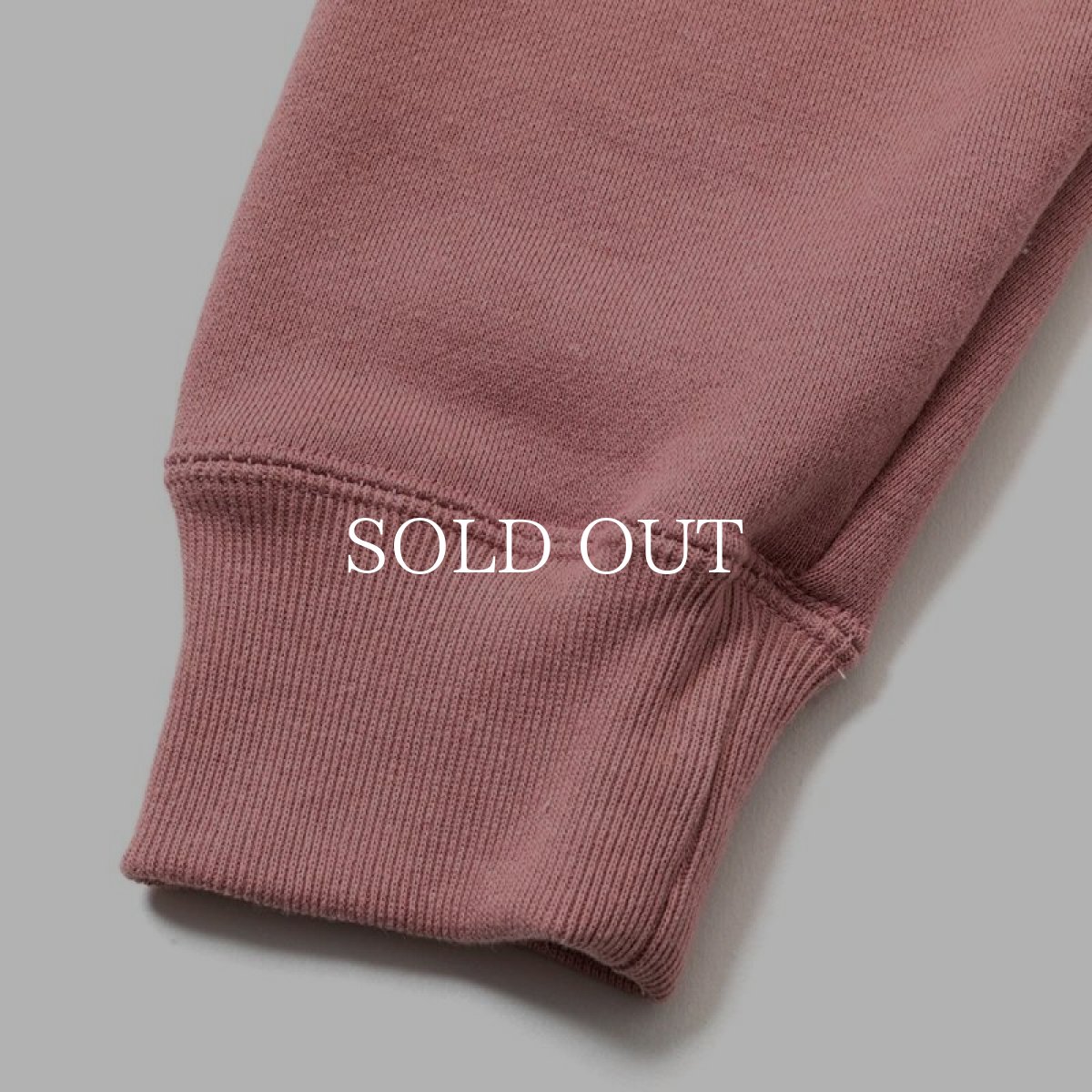 画像5: CALEE  CAL EMBROIDERY PULLOVER HD (PINK) (5)