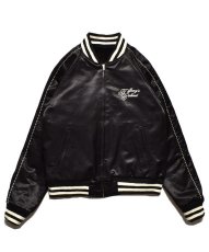 画像9: MINEDENIM  Texas Stripclubs Reversible Souvenir JKT (BLK) (9)