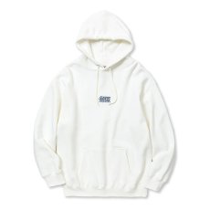 画像1: CALEE  CAL EMBROIDERY PULLOVER HD (WHITE) (1)