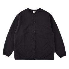 画像1: STANDARD CALIFORNIA  SD US Cotton Sweat Cardigan VW (Black) (1)