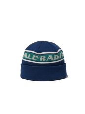 画像1: RADIALL  COIL TAG - WATCH CAP (Royal Blue) (1)