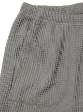 画像4: RADIALL  BIG WAFFLE - SWEATPANTS (Gray) (4)