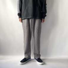 画像6: RADIALL  BIG WAFFLE - SWEATPANTS (Gray) (6)