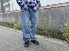 画像10: CHALLENGER  WASHED PAINTER PANTS (WASHED INDIGO) (10)