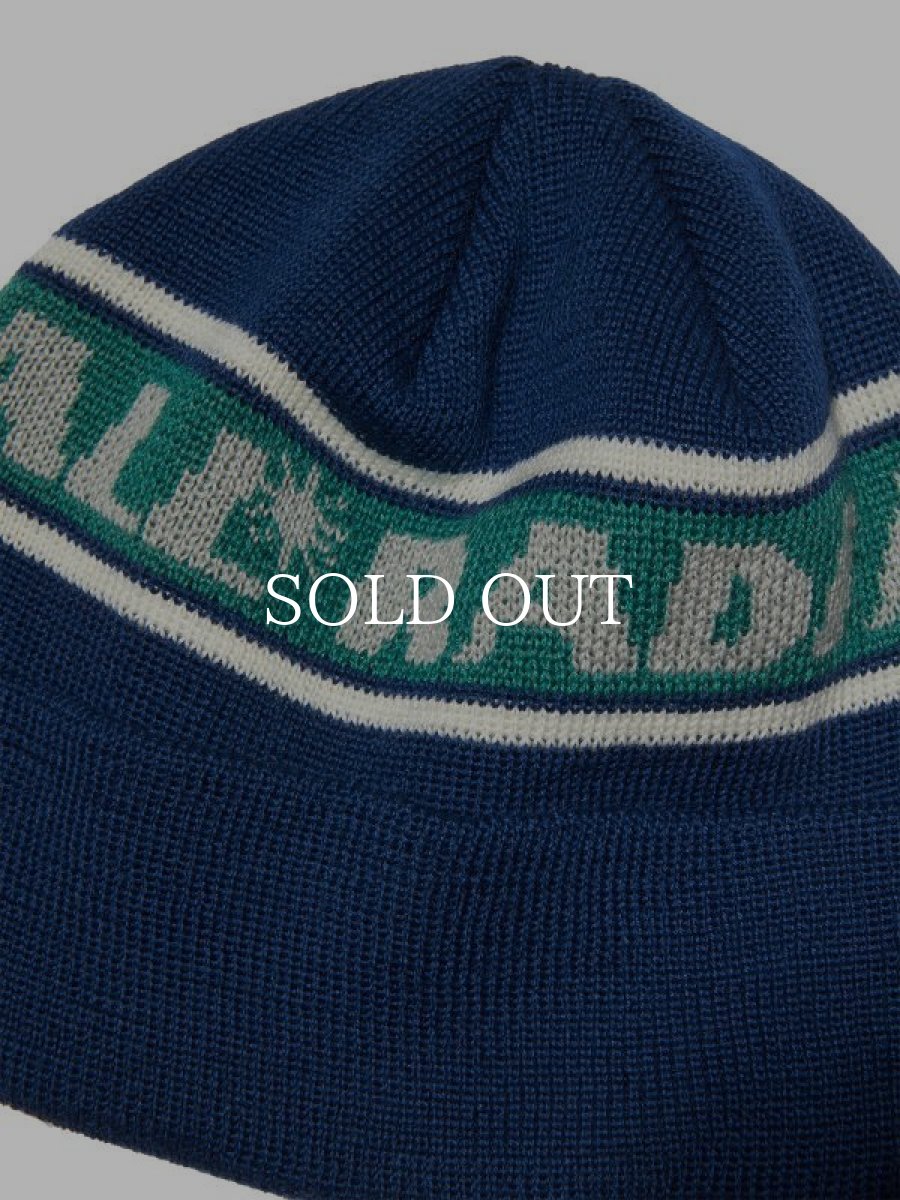 画像2: RADIALL  COIL TAG - WATCH CAP (Royal Blue) (2)