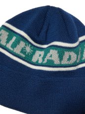画像2: RADIALL  COIL TAG - WATCH CAP (Royal Blue) (2)