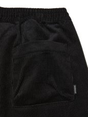 画像4: RADIALL  MOTOWN - WIDE TAPERED FIT EASY PANTS (Black) (4)