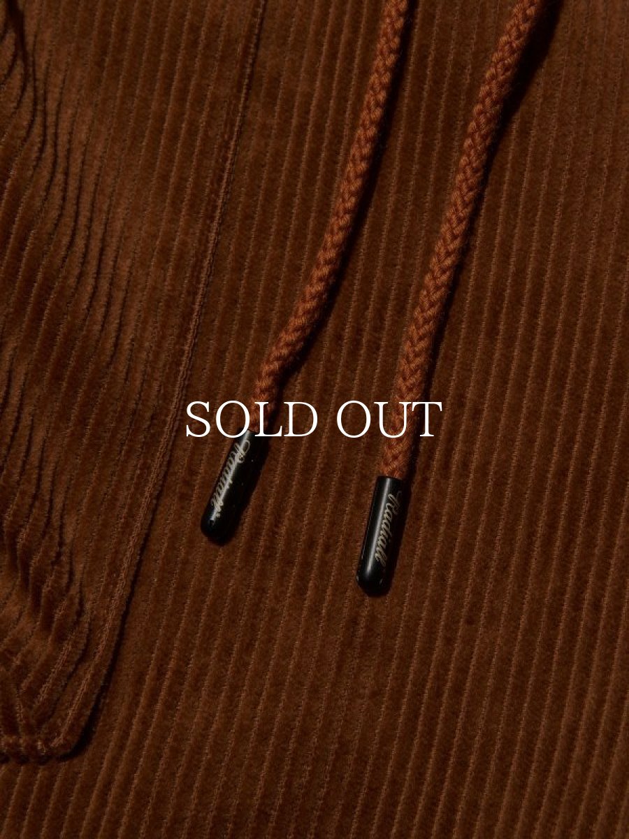 画像3: RADIALL  MOTOWN - WIDE TAPERED FIT EASY PANTS (Root Beer) (3)