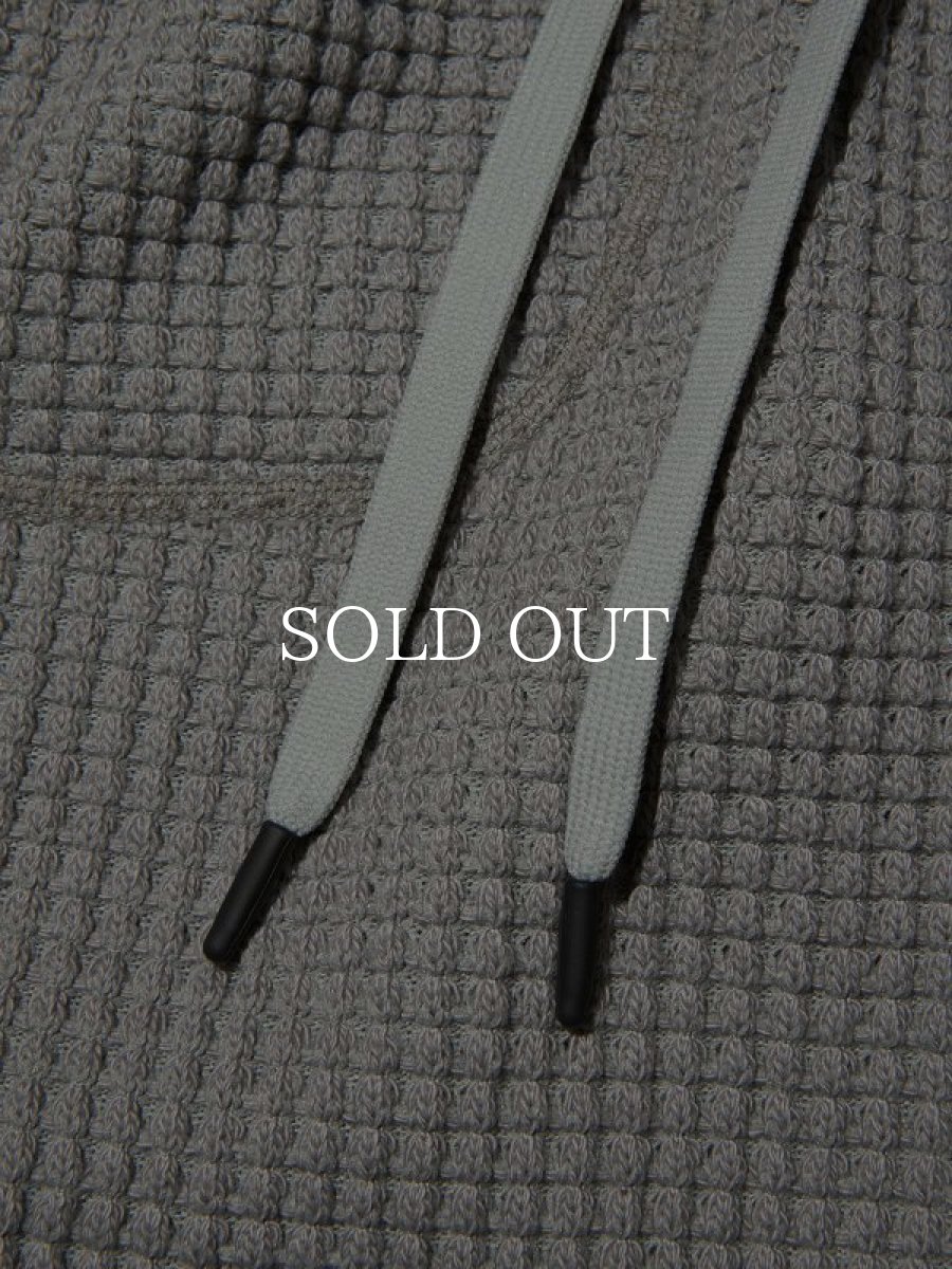 画像3: RADIALL  BIG WAFFLE - SWEATPANTS (Gray) (3)