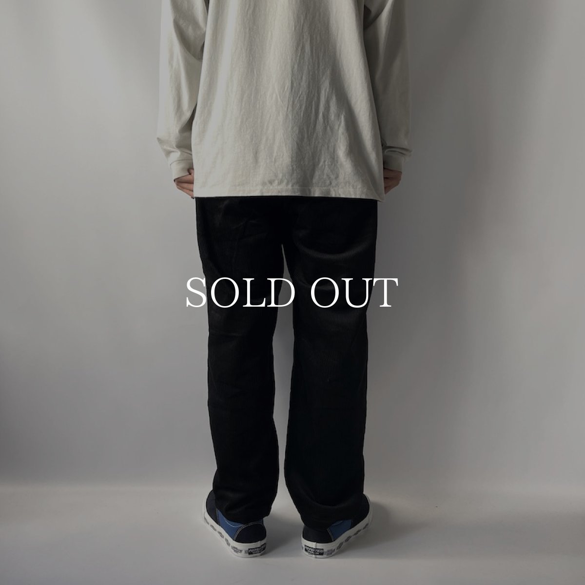 画像7: RADIALL  MOTOWN - WIDE TAPERED FIT EASY PANTS (Root Beer) (7)