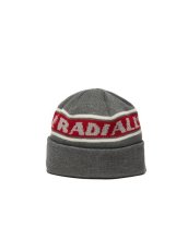 画像1: RADIALL  COIL TAG - WATCH CAP (Heather Gray) (1)