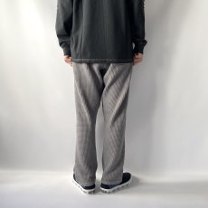 画像7: RADIALL  BIG WAFFLE - SWEATPANTS (Gray) (7)