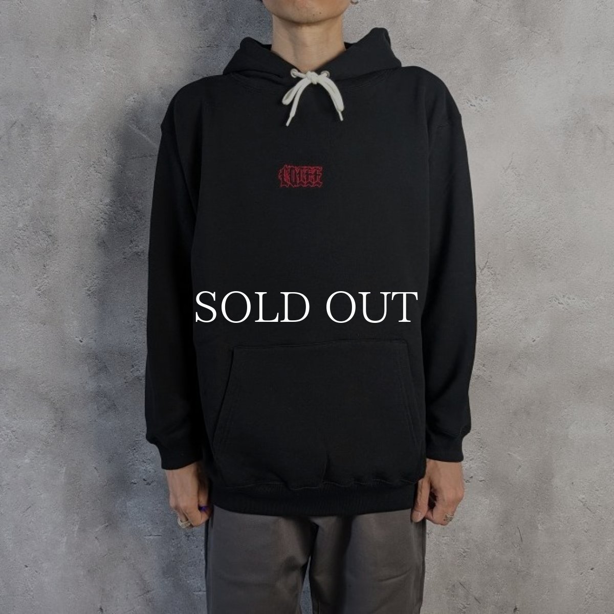 画像6: CALEE  CAL EMBROIDERY PULLOVER HD (PINK) (6)