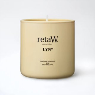retaW（リトゥ）のCandle一覧｜ROOM ONLINE STORE