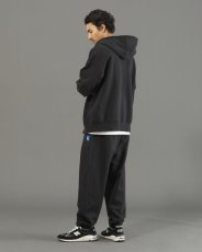 画像9: Liberaiders  HEAVY WEIGHT ZIP HOODIE (BLACK) (9)