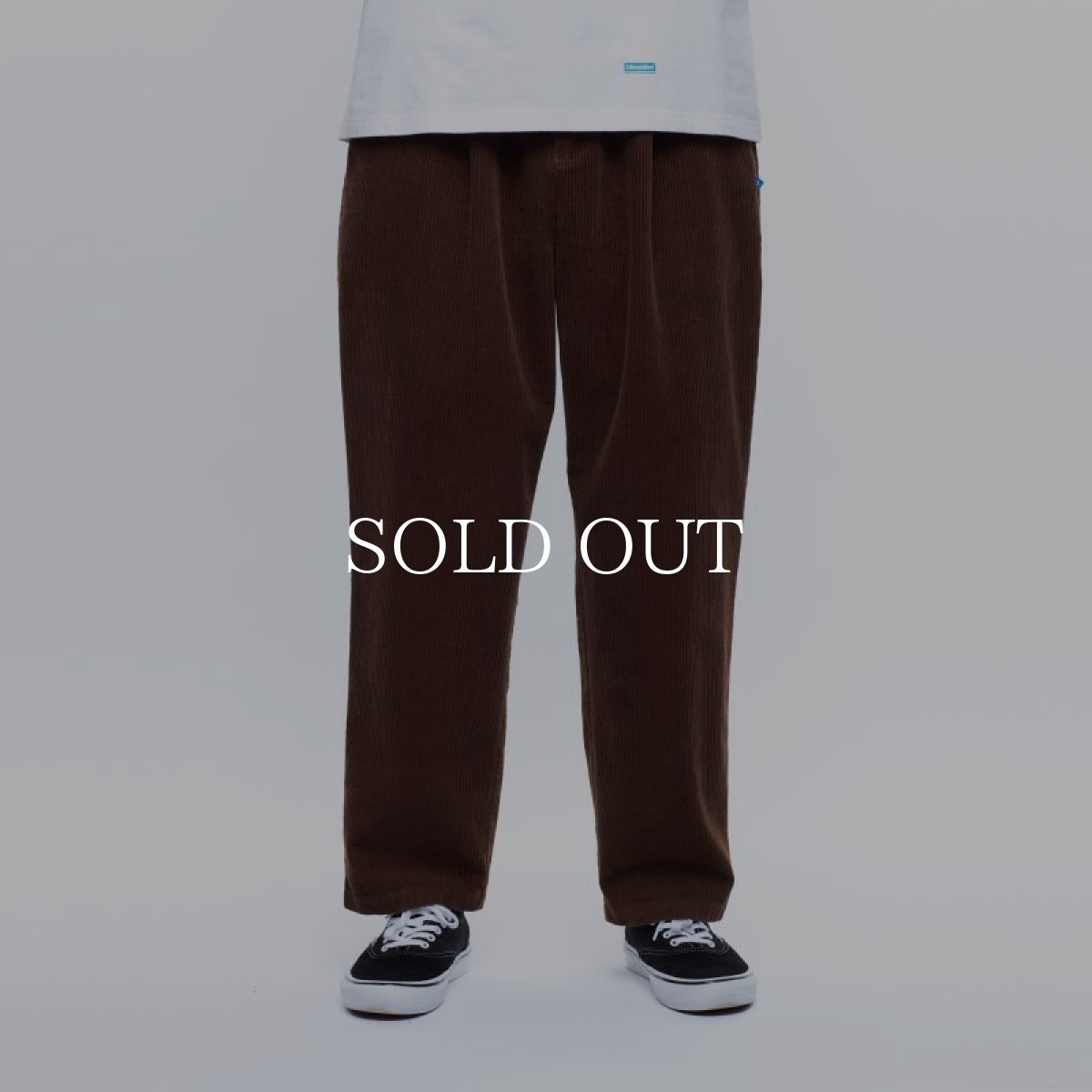 画像6: Liberaiders  LR CORDUROY PANTS (BROWN) (6)