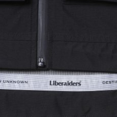 画像7: Liberaiders  ALL CONDITIONS 3LAYER JACKET (BLACK) (7)