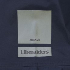 画像10: Liberaiders  ALL CONDITIONS 3LAYER JACKET (NAVY) (10)