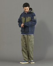 画像17: Liberaiders  ALL CONDITIONS 3LAYER JACKET (NAVY) (17)