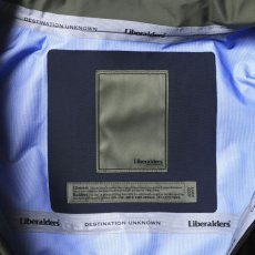 画像4: Liberaiders  ALL CONDITIONS 3LAYER JACKET (NAVY) (4)