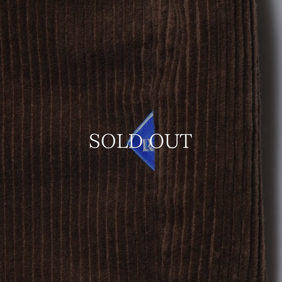 画像4: Liberaiders  LR CORDUROY PANTS (BROWN) (4)
