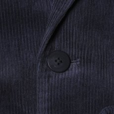 画像4: Liberaiders  LR CORDUROY JACKET (NAVY) (4)