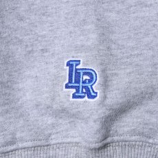 画像6: Liberaiders  HEAVY WEIGHT FLEECE HALF ZIP (GRAY) (6)