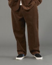 画像11: Liberaiders  LR CORDUROY PANTS (BROWN) (11)