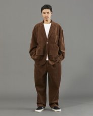 画像14: Liberaiders  LR CORDUROY PANTS (BROWN) (14)