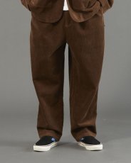 画像10: Liberaiders  LR CORDUROY PANTS (BROWN) (10)