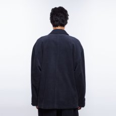 画像10: Liberaiders  LR CORDUROY JACKET (NAVY) (10)