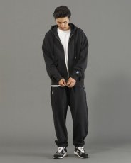 画像12: Liberaiders  HEAVY WEIGHT ZIP HOODIE (BLACK) (12)